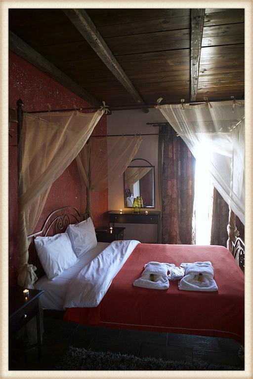 Voreas Hotel Loutraki  Room photo